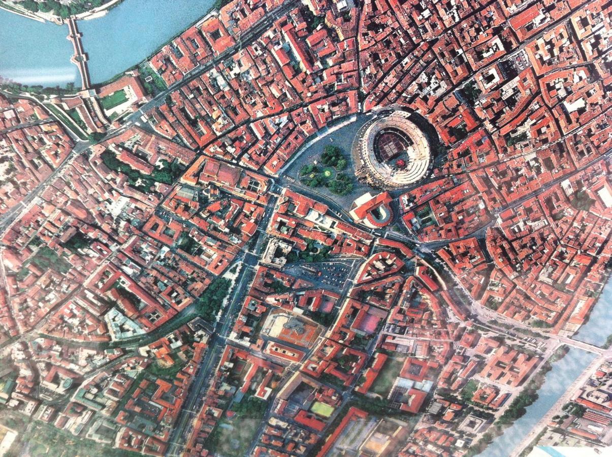 B&B In Arena L' Opera Verona Eksteriør bilde
